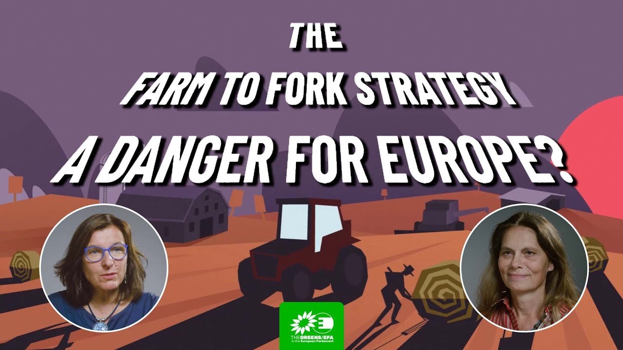 The Farm To Fork Strategy Greens EFA