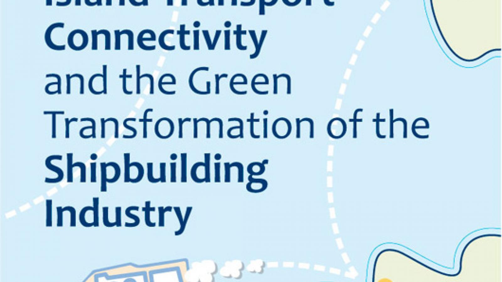 Island Transport Connectivity And The Green Transformation Of The