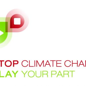 Stop climate change - play your part