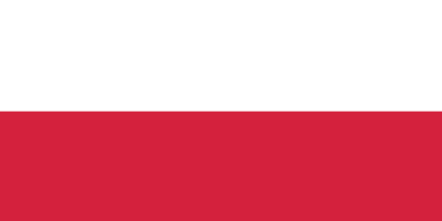 Image of a Polish flag