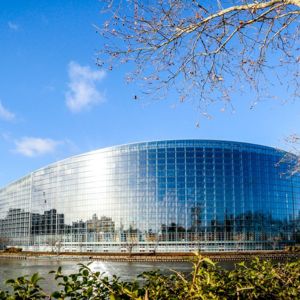 European Parliament Building Strasbourg © European Union 2017 - Source : EP