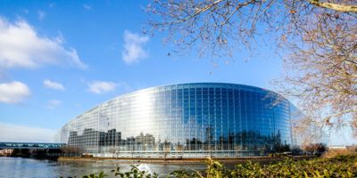 European Parliament Building Strasbourg © European Union 2017 - Source : EP