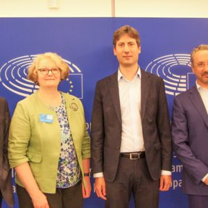 EFA MEPs meet with SNP MPs over Scotland’s future