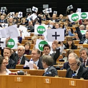 El Parlamento Europeo vota a favor de una mayor transp