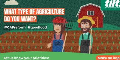What type of agriculture do you want ?