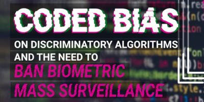 Biometric Mass surveillance film