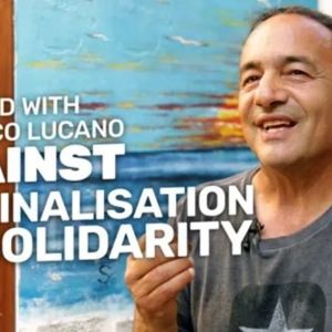 Domenico Lucano Criminalisation of Solidarity - Thumbnail