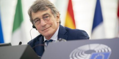 David Sassoli - President European Parliament