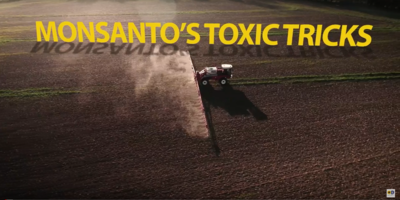 Monsanto toxic tricks