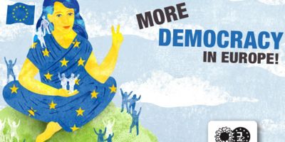 More democracy in Europe