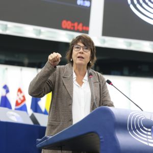 Diana Riba MEP Calls for End to Outsourcing Migration 