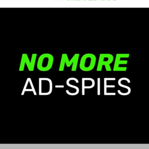End Surveillance Capitalism no more ad-spies