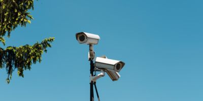 CCTV cameras