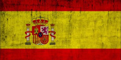 Spanish flag - wallpaper