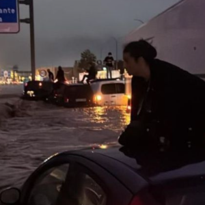 Floods in Valencia