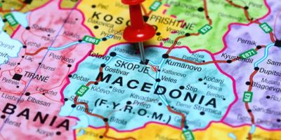 macedonia web
