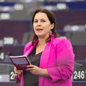 Ana Miranda MEP Calls for Action Against Humanitarian 