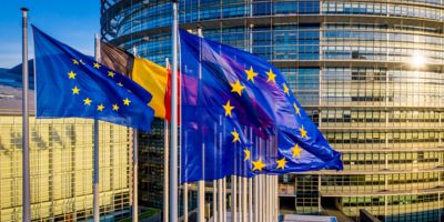 European Parliament building in Strasbourg / © European Union 2019 / Architecture-Studio