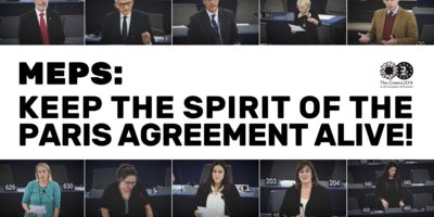 Paris Agreement Sharepice
