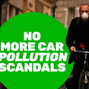 How did the car industry manage to undermine EU pollut