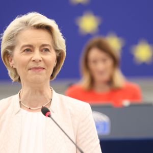 Ursula von der Leyen - Statement by the Candidate for the Presidency of the European Commission (2024-2029)