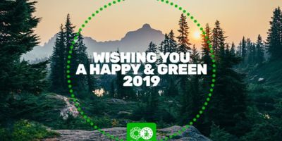 Happy & Green 2019