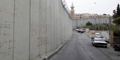 Wall - Living under occupation
