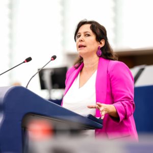 Ana Miranda: Europe must act now. We need to stop Net