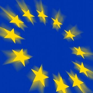 European flag 530x390
