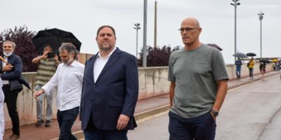 Catalan leaders freed
