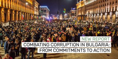 Corruption in Bulgaria